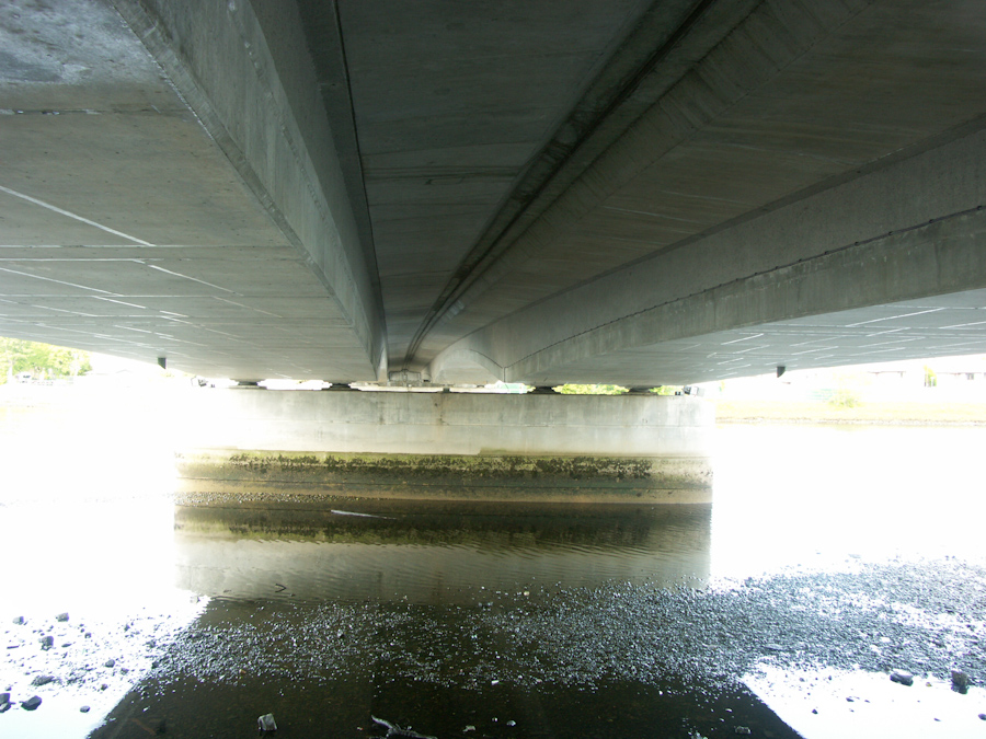 Inverness, Friars' Bridge
